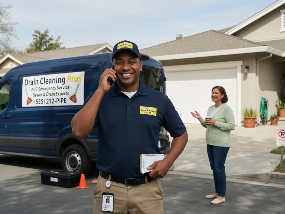Drain Cleaning Falmouth, ME FAQs