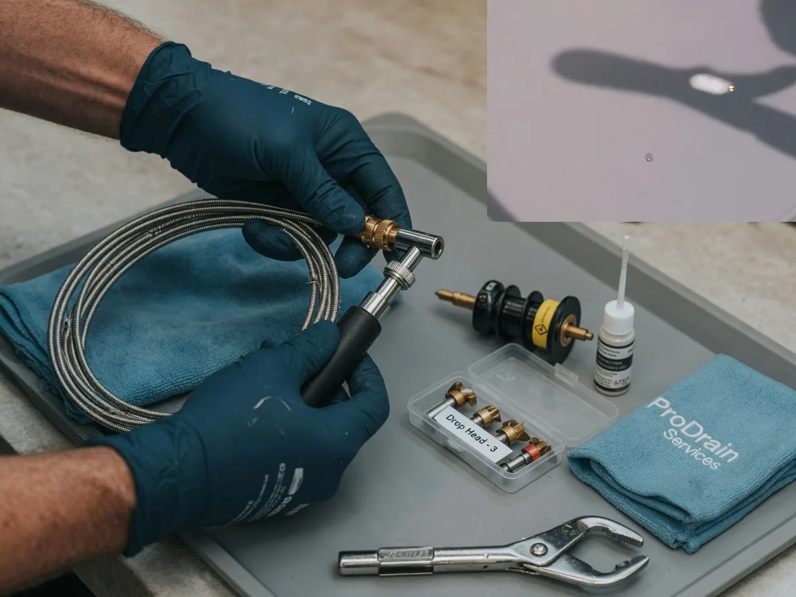 Why choose Drain Cleaning in Falmouth, ME